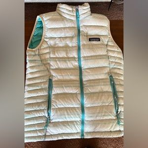 Patagonia Down Vest